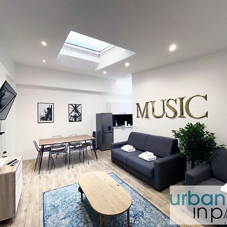 Urban Flat 187 - Sublime 1 Bedroom In Париж Экстерьер фото